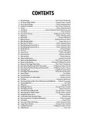Notas Hal Leonard 101 Classical Themes for Violin Notas - 2