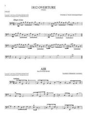 Sheet Music Hal Leonard 101 Classical Themes for Cello Sheet Music - 2