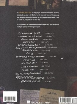 Note Hal Leonard Guitar Play-Along Volume 79: Neil Young Note - 2