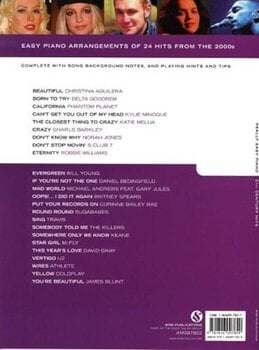 ноти Wise Publications Really Easy Piano: 21st Century Hits ноти - 2