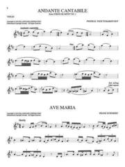 Notas Hal Leonard 101 Classical Themes for Violin Notas - 4