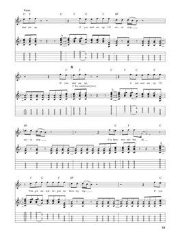 Notas Hal Leonard Guitar Play-Along Volume 66: Rolling Stones Notas - 6