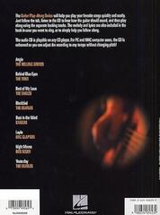 Note Hal Leonard Guitar Play-Along Volume 2: Acoustic Note - 1