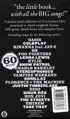 νότες Wise Publications The Little Black Songbook: 21st Century Hits νότες - 1