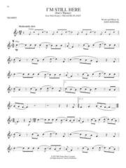 Noten Hal Leonard Instrumental Play-Along Trumpet: Disney Greats Noten - 4