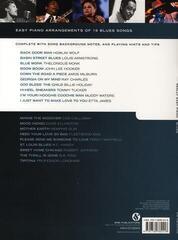 ноти Wise Publications Really Easy Piano: Blues ноти - 1