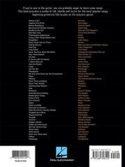 Sheet Music Hal Leonard First 50 Songs Sheet Music - 1