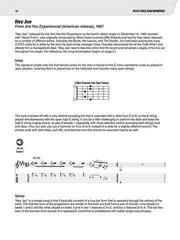 νότες Hal Leonard Play like Jimi Hendrix νότες - 3