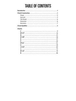 Noten Hal Leonard Ukulele Chord Finder Noten - 2