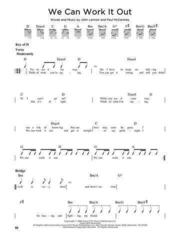 Sheet Music Hal Leonard First 50 Songs Sheet Music - 3