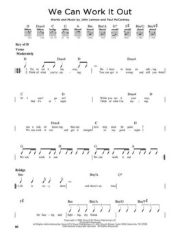 Note Hal Leonard First 50 Songs You Should Play on Acoustic Guitar Note - 4