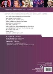 Nuty Wise Publications Really Easy Piano: Ultimate Chart Hits Nuty - 1