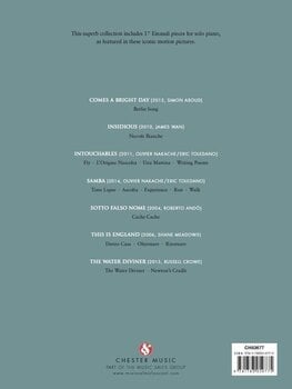 Noten Chester Music Film Music Noten - 2