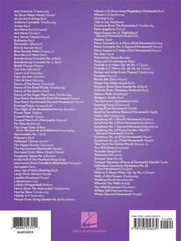 Sheet Music Hal Leonard 101 Classical Themes for Flute Sheet Music - 2