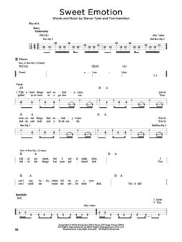 Noten Hal Leonard First 50 Songs You Should Play on Bass Noten - 5