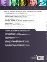 Nuty Wise Publications Really Easy Piano: Classical Greats Nuty - 1