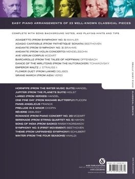 ноти Wise Publications Really Easy Piano: Classical Greats ноти - 2