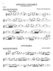Sheet Music Hal Leonard 101 Classical Themes for Flute Sheet Music - 3