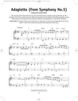 ноти Wise Publications Really Easy Piano: Classical Greats ноти - 3