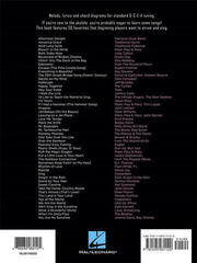 Noten Hal Leonard First 50 Songs Noten - 1