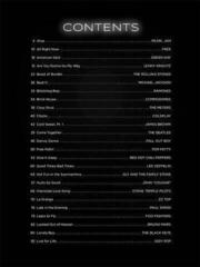 Notas Hal Leonard First 50 Songs Notas - 2