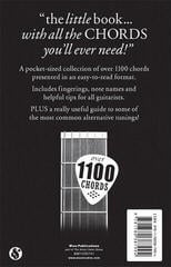 νότες Wise Publications The Little Black Book of Chords νότες - 1