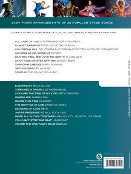 Noten Wise Publications Really Easy Piano: Great Showstoppers Noten - 2