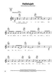 Noten Hal Leonard First 50 Songs Noten - 2