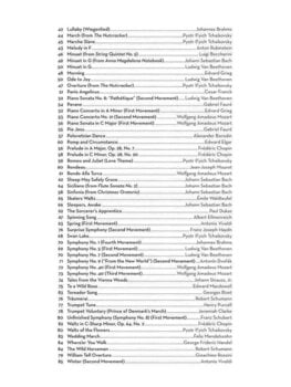 Noten Hal Leonard 101 Classical Themes for Horn Noten - 2