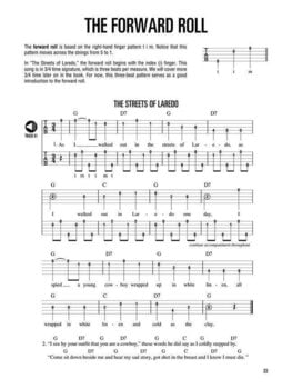 νότες Hal Leonard Banjo Method Book 1 νότες - 5