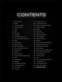 Noder Hal Leonard First 50 Songs You Should Play on Keyboard Noder - 3