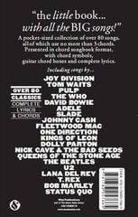 Sheet Music Wise Publications The Little Black Book of 3 Chord Songs Sheet Music - 1