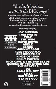 ноти Wise Publications The Little Black Book of 3 Chord Songs ноти - 2