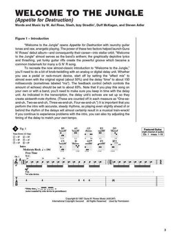 Noten Hal Leonard The Best of Guns N' Roses Noten - 4