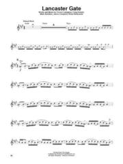 Sheet Music Hal Leonard Violin Play-Along Volume 52: Celtic Rock Sheet Music - 4