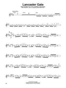 Notas Hal Leonard Violin Play-Along Volume 52: Celtic Rock Notas - 5