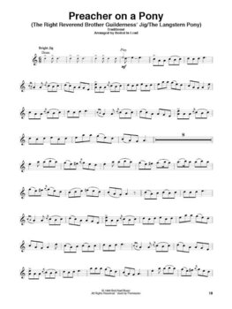 Notas Hal Leonard Violin Play-Along Volume 52: Celtic Rock Notas - 6