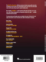 Sheet Music Hal Leonard Violin Play-Along Volume 57: Movie Music Sheet Music - 1
