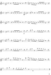 Sheet Music Hal Leonard Violin Play-Along Volume 57: Movie Music Sheet Music - 4