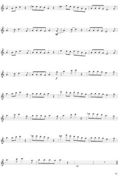Noten Hal Leonard Violin Play-Along Volume 57: Movie Music Noten - 5