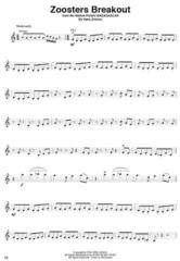 Sheet Music Hal Leonard Violin Play-Along Volume 57: Movie Music Sheet Music - 5
