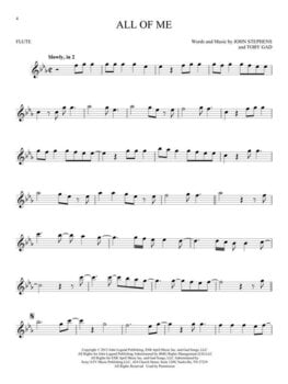 Kották Hal Leonard First 50 Songs You Should Play on The Flute Kották - 3