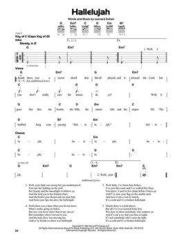 Noten Hal Leonard Simple Songs Noten - 7