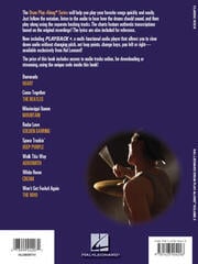 Notas Hal Leonard Drum Play-Along Volume 2: Classic Rock Notas - 1