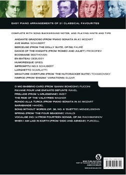 ноти Wise Publications Really Easy Piano: More Classical Favourites ноти - 2