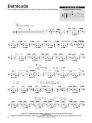 Notas Hal Leonard Drum Play-Along Volume 2: Classic Rock Notas - 3