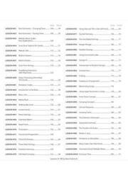 νότες Hal Leonard Keyboard Lesson Goldmine: 100 Jazz Lessons νότες - 3