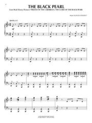 Sheet Music Hal Leonard Piano Play-Along Volume 69: Pirates of The Caribbean Sheet Music - 3