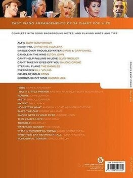 ноти Wise Publications Really Easy Piano: Ballads ноти - 2