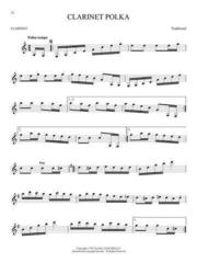 Sheet Music Hal Leonard First 50 Songs You Should Play on The Clarinet Sheet Music - 2